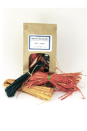 Raffia,(Colored)
