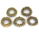 2" Vine Wreaths (5)
