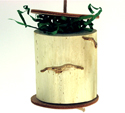 Yucca Treat Cup